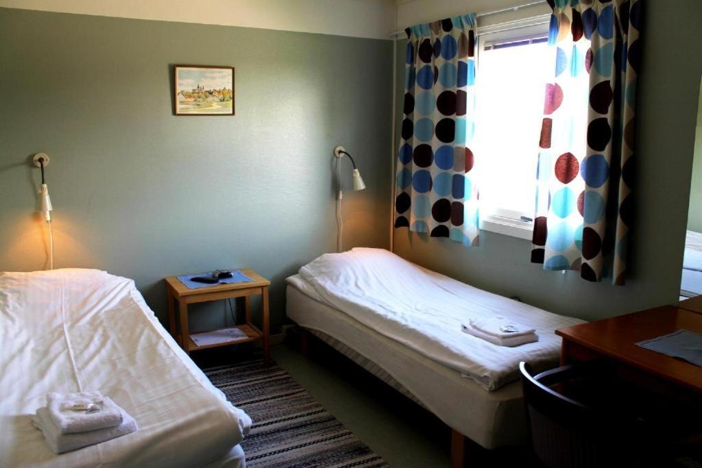 Suderbys Sommarlogi Visby Exterior foto